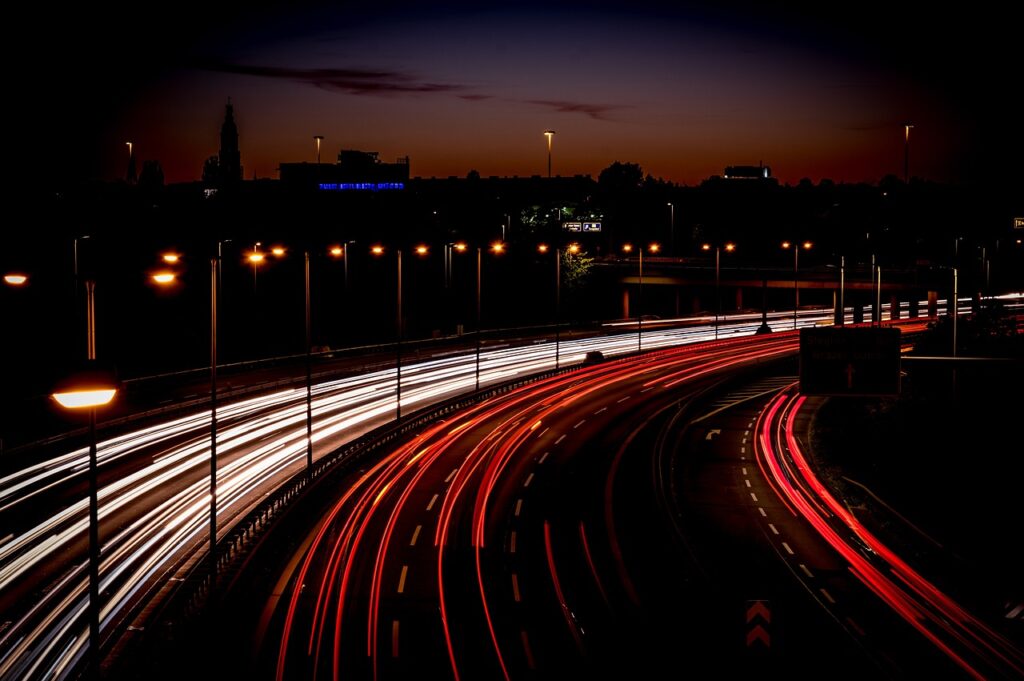 highway, light trail, long exposure-4494907.jpg